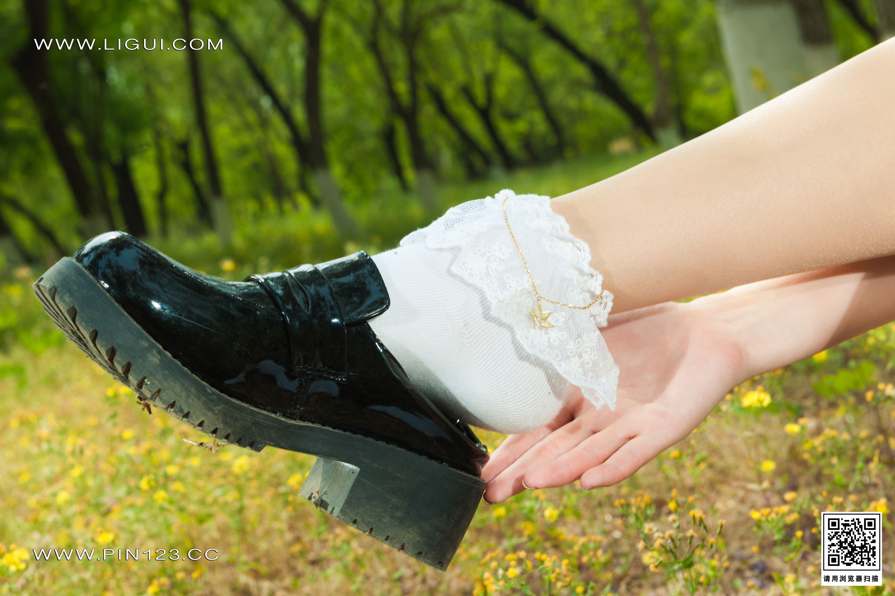 Ligui丽柜 2022.09.26 野花芬芳 汐汐